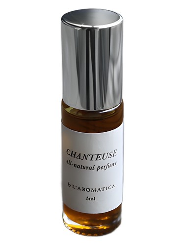 Frasco de Chanteuse, de L'Aromatica Perfume