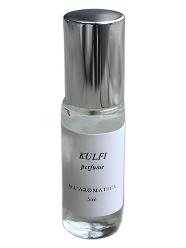 Frasco de Kulfi — L'Aromatica Perfume