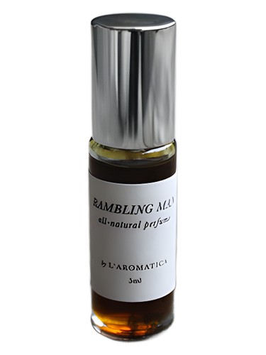 Frasco de Rambling Man, de L'Aromatica Perfume