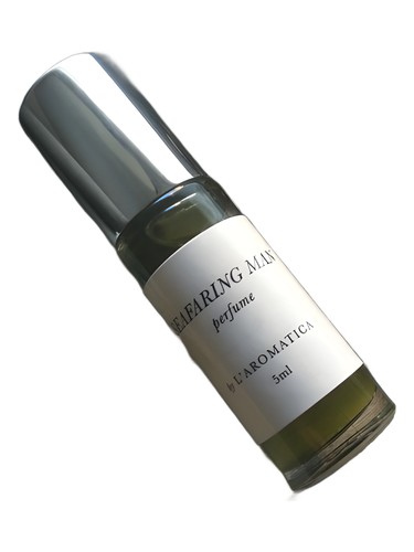 Frasco de Seafaring Man, de L'Aromatica Perfume