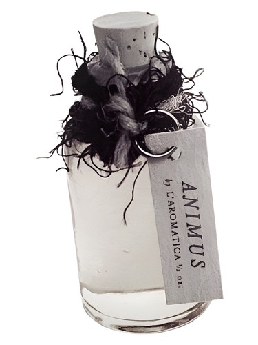 Frasco de Animus, de L'Aromatica Perfume