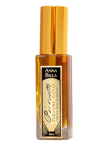 Frasco de Anna Bella, de Pirouette