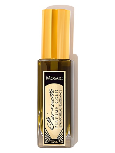 Frasco de Mosaic, de Pirouette