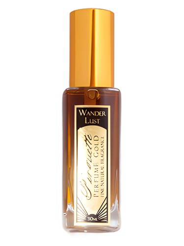 Frasco de Wander Lust, de Pirouette