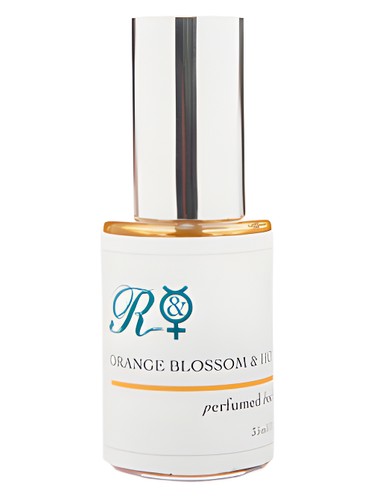 Frasco de Orange Blossom & Honey, de Rebel & Mercury
