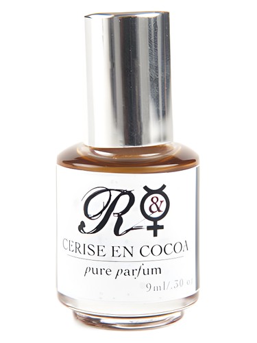 Frasco de Cerise en Cocoa, de Rebel & Mercury