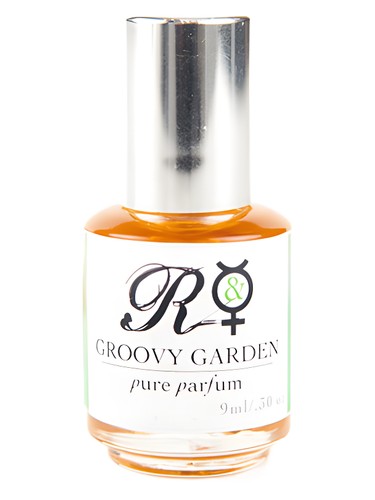 Frasco de Groovy Garden, de Rebel & Mercury