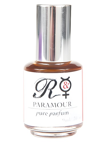 Frasco de Paramour, de Rebel & Mercury