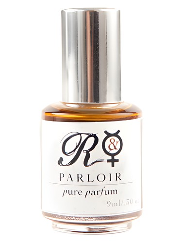Frasco de Parloir, de Rebel & Mercury