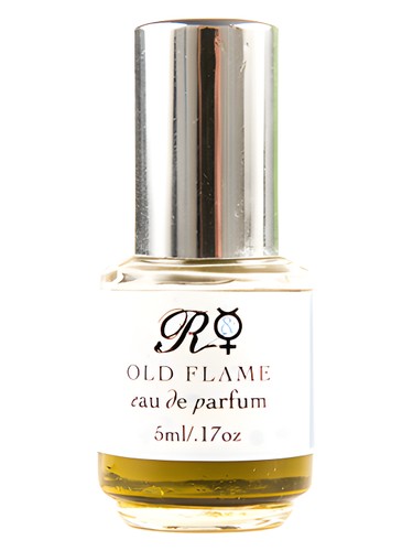 Frasco de Old Flame, de Rebel & Mercury