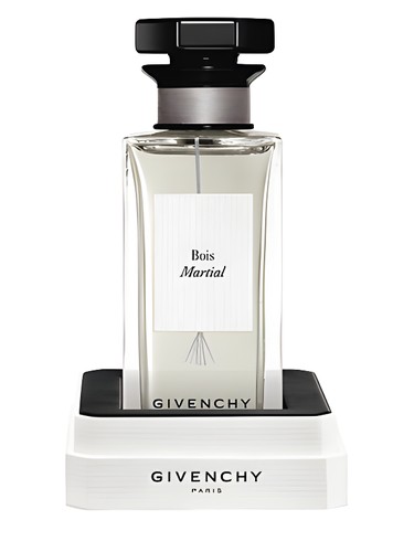 Frasco de Bois Martial, de Givenchy