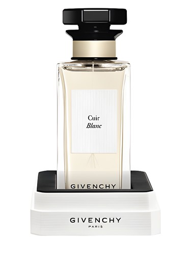 Frasco de Cuir Blanc, de Givenchy