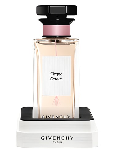 Frasco de Chypre Caresse, de Givenchy