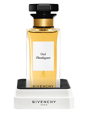 Frasco de Oud Flamboyant, de Givenchy