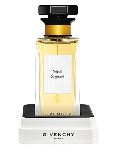 Frasco de Néroli Originel, de Givenchy