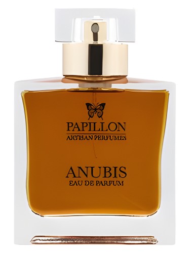 Frasco de Anubis — Papillon Artisan Perfumes