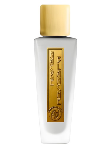 Frasco de Nacre Blanche — Antonio Alessandria