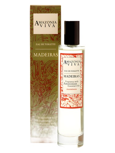Frasco de Madeiras, de Amazonia Viva