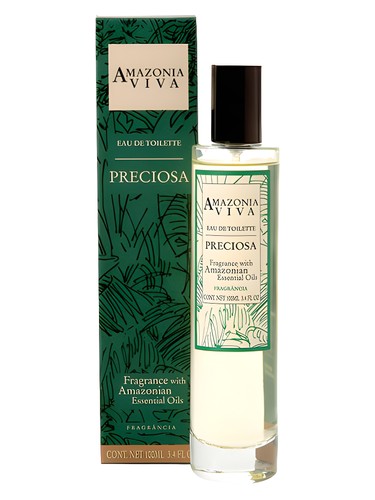 Frasco de Preciosa, de Amazonia Viva