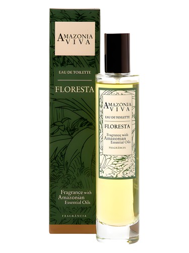 Frasco de Floresta, de Amazonia Viva