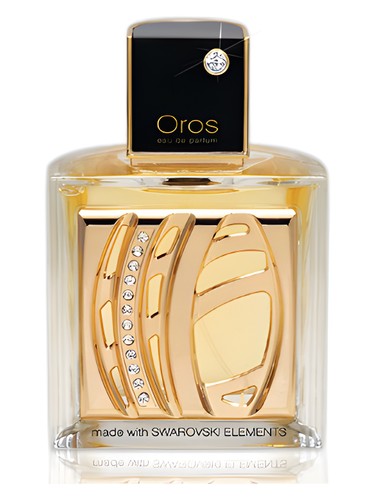 Frasco de Oros Pour Femme, de Oros