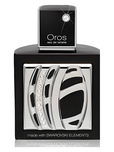 Frasco de Oros Pour Homme, de Oros