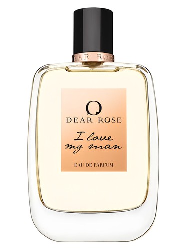 Frasco de I Love My Man, de Roos & Roos