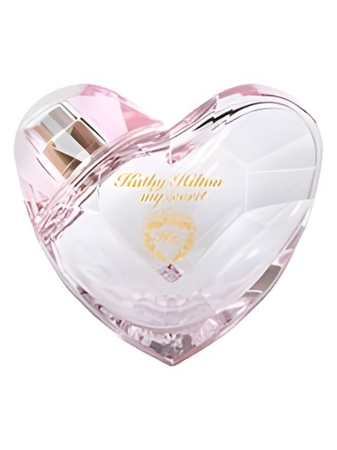 Frasco de My Secret, de Kathy Hilton