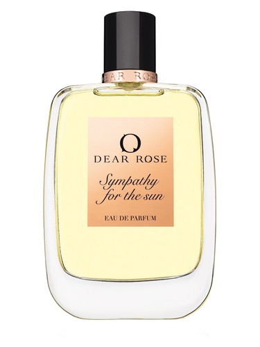 Frasco de Sympathy For The Sun, de Roos & Roos