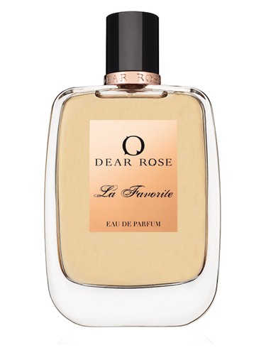 Frasco de La Favorite, de Roos & Roos