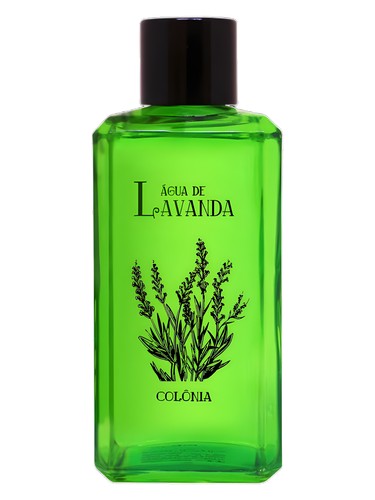 Frasco de Água de Lavanda, de Phebo