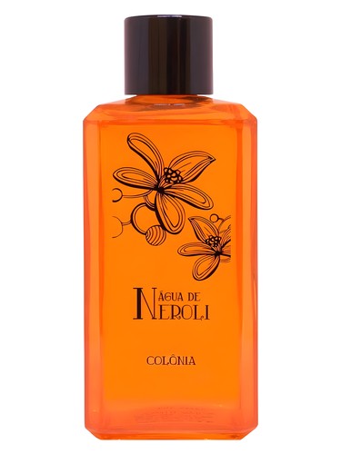 Frasco de Água de Neroli, de Phebo