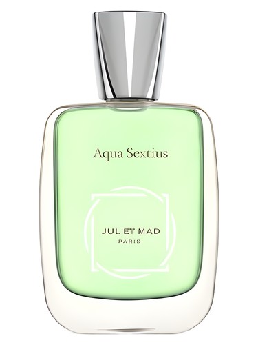 Frasco de Aqua Sextius — Jul et Mad Paris