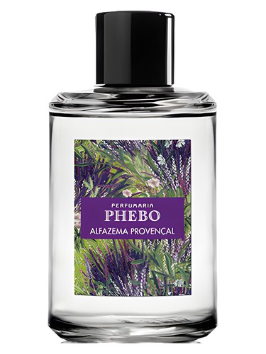Frasco de Alfazema Provençal — Phebo
