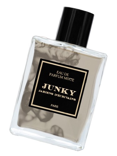 Frasco de Junky, de Jardins d’Ecrivains
