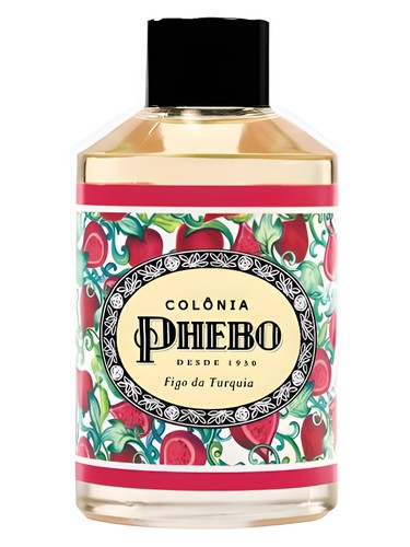 Frasco de Figo da Turquia — Phebo