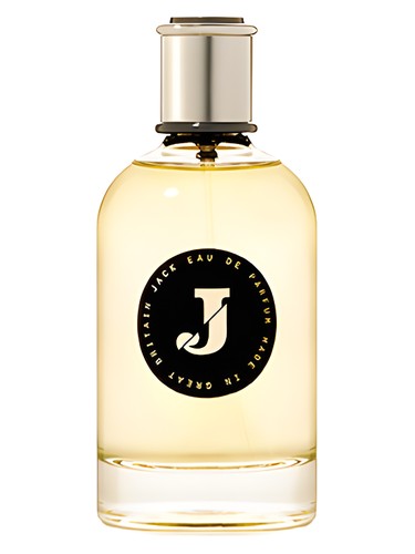 Frasco de Jack — Jack Perfume