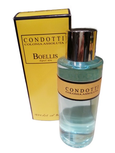 Frasco de Condotti, de Boellis