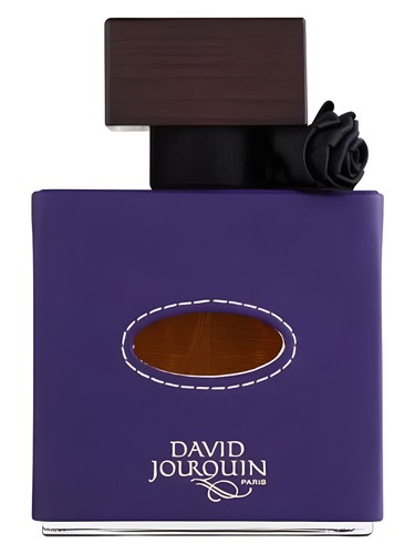 Frasco de Cuir Altesse — David Jourquin