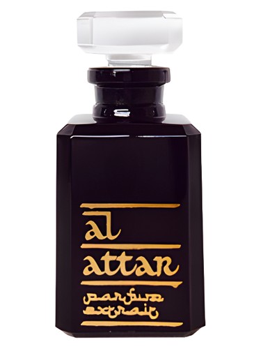 Frasco de Kaja, de Al Attar