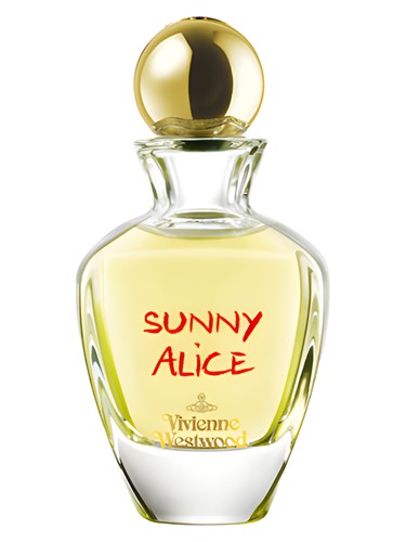 Frasco de Sunny Alice, de Vivienne Westwood