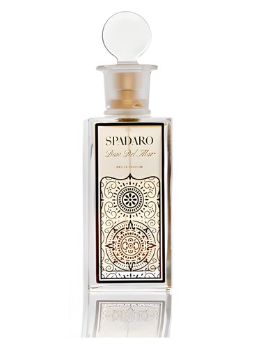 Frasco de Beso del Mar — Spadaro Luxury Fragrances