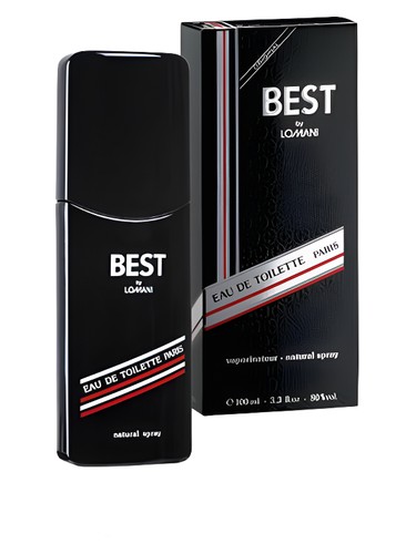 Frasco de Best — Lomani