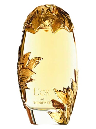 Frasco de L'Or de Torrente Eau de Parfum — Torrente