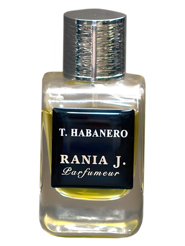 Frasco de T. Habanero — Rania J