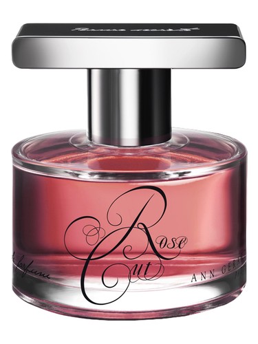 Frasco de Rose Cut — Ann Gerard