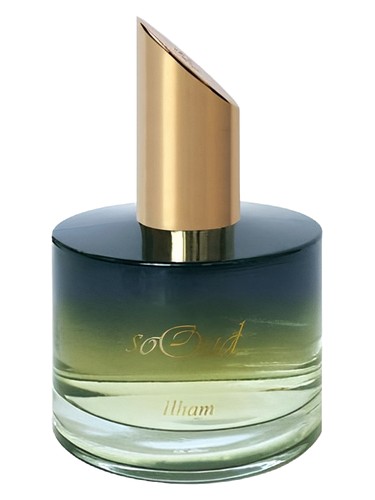 Frasco de Ilham — SoOud