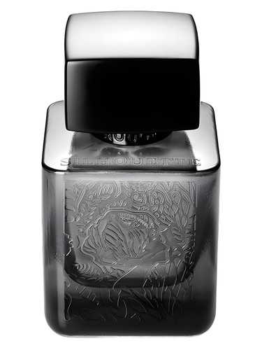 Frasco de Silhouette, de Rouge Bunny Rouge