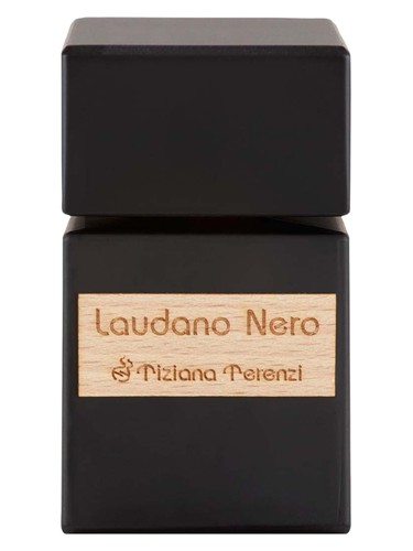 Frasco de Laudano Nero — Tiziana Terenzi
