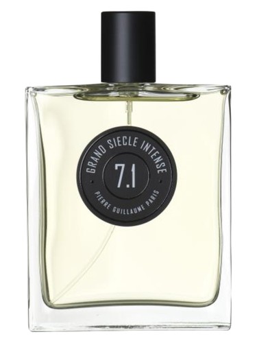 Frasco de Grand Siecle Intense 7.1, de Pierre Guillaume Paris